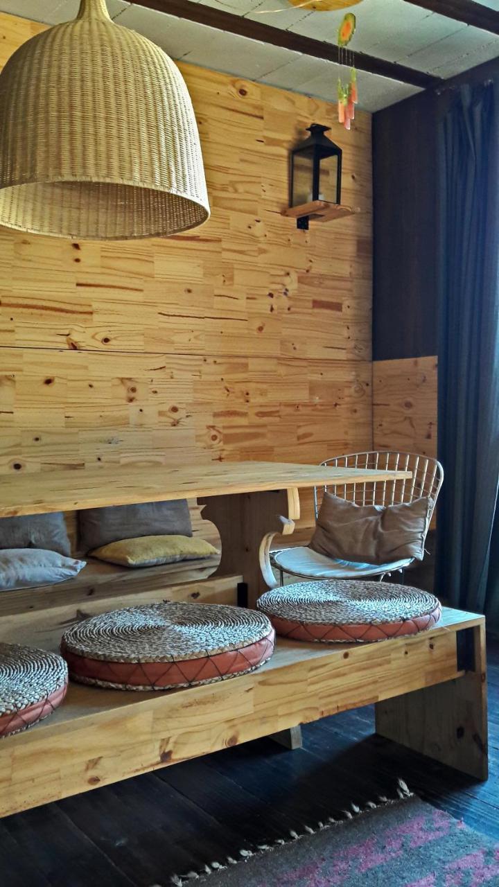 Cabanas De La Compania Hotell La Cumbrecita Rum bild