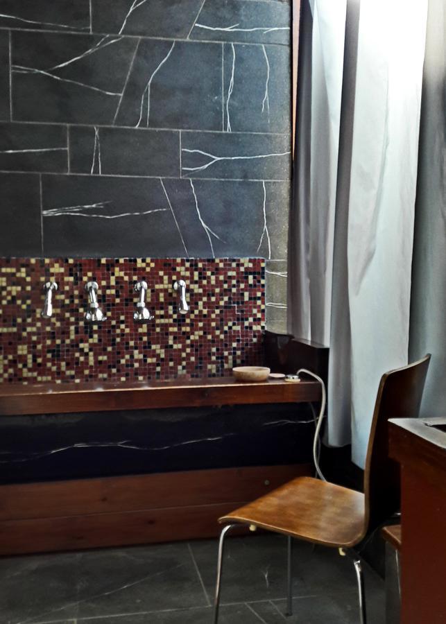 Cabanas De La Compania Hotell La Cumbrecita Exteriör bild
