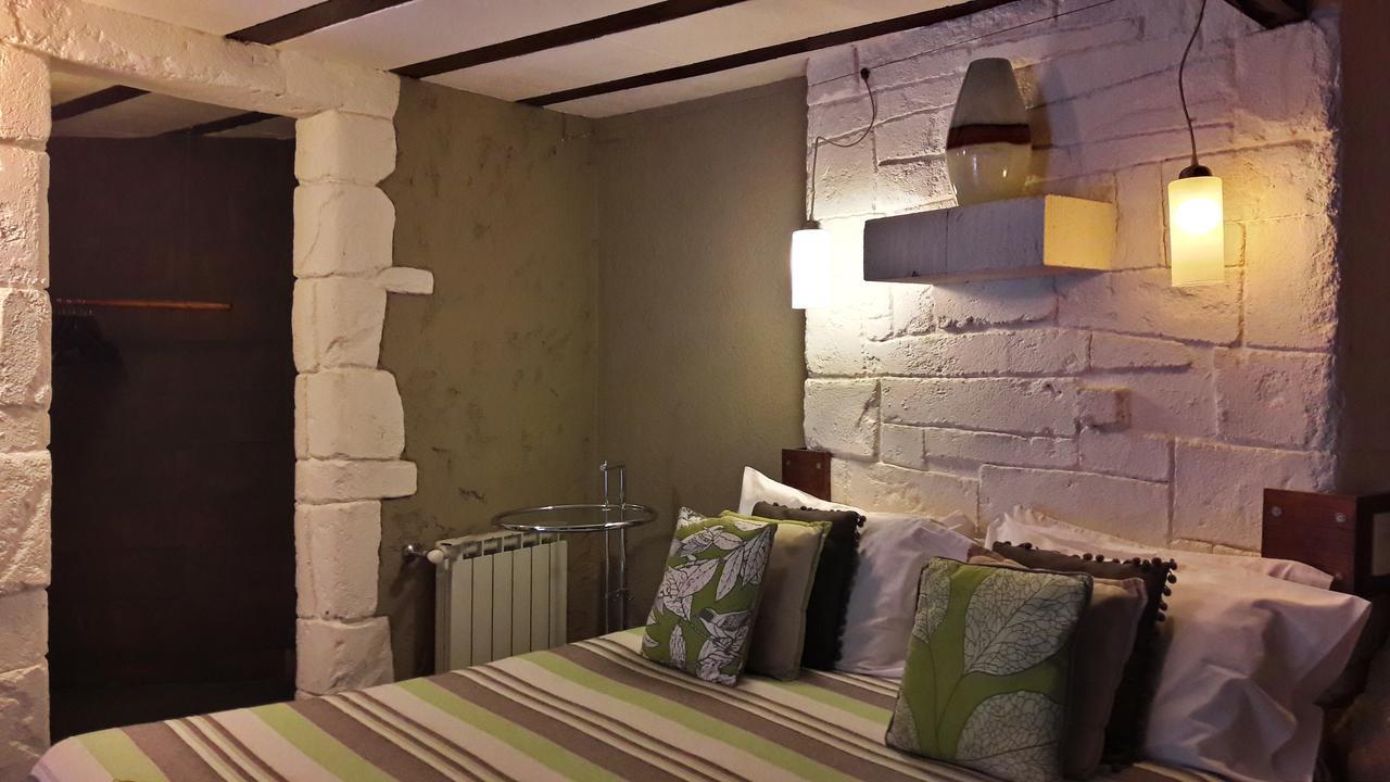 Cabanas De La Compania Hotell La Cumbrecita Exteriör bild